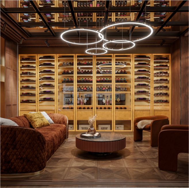 La Casa del Vino y Puro