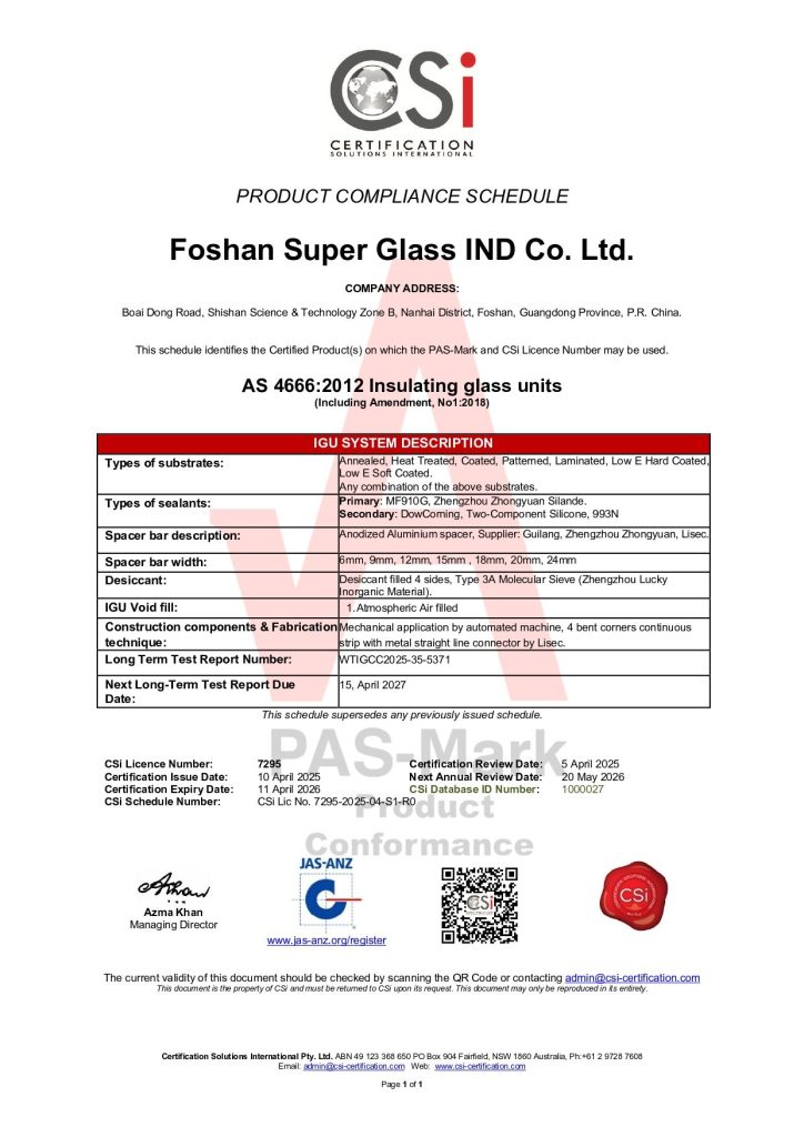 11. PASF_015_Product Compliance Schedule-S3_page-0001