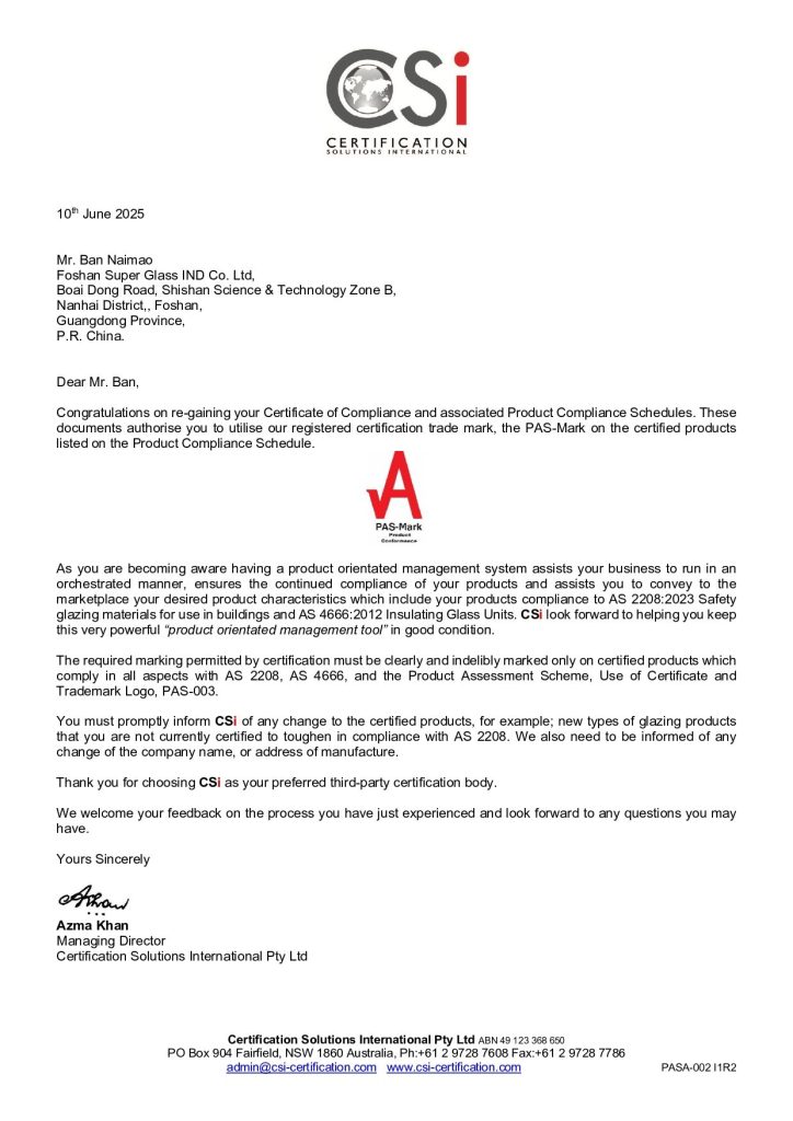 8. PASA_002 Issue of Certificate & Product Schedule_page-0001